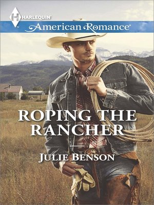 cover image of Roping the Rancher